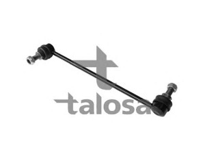 TALOSA 50-02056 šarnyro stabilizatorius 
 Ašies montavimas/vairavimo mechanizmas/ratai -> Stabilizatorius/fiksatoriai -> Savaime išsilyginanti atrama
546683JA0B, 546689N00A, K750282