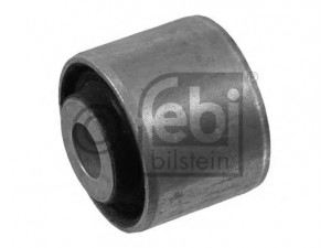 FEBI BILSTEIN 22046 valdymo svirties/išilginių svirčių įvorė 
 Ašies montavimas/vairavimo mechanizmas/ratai -> Valdymo svirtis/pasukamosios svirties sujungimas -> Montavimas/sutvirtinimas
8E0 407 181 B, 8E0 407 181 C, 8E0 407 181 C