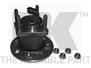 NK 763622 rato guolio komplektas 
 Ašies montavimas/vairavimo mechanizmas/ratai -> Rato stebulė/montavimas -> Rato guolis
1604315, 93178625
