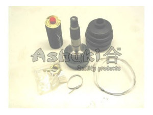 ASHUKI S097-30 jungčių komplektas, kardaninis velenas 
 Ratų pavara -> Sujungimai/komplektas
7232-91341, 7232-91351, J2827018/H&B JAKO-PA