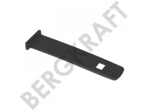 BERGKRAFT BK8705265 užveržimo juosta, sparnas
81.66440.0192, 81664400192