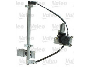 VALEO 850085 lango pakėliklis 
 Vidaus įranga -> Elektrinis lango pakėliklis
80700BM605, 80700BM606