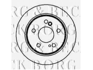 BORG & BECK BBD4872 stabdžių diskas 
 Dviratė transporto priemonės -> Stabdžių sistema -> Stabdžių diskai / priedai
2014230912, 2014231112, 2014231212