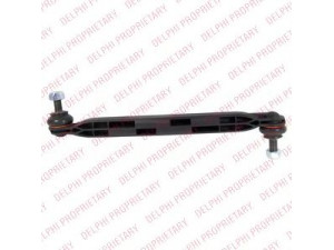 DELPHI TC2413 šarnyro stabilizatorius 
 Ašies montavimas/vairavimo mechanizmas/ratai -> Stabilizatorius/fiksatoriai -> Savaime išsilyginanti atrama
350176, 13327928