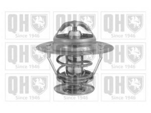 QUINTON HAZELL QTH327 termostatas, aušinimo skystis 
 Aušinimo sistema -> Termostatas/tarpiklis -> Thermostat
21200-16A05, 21200-53J10, 21200-93J01
