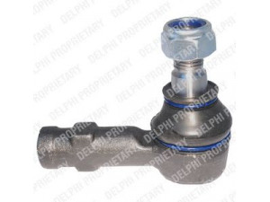DELPHI TA1916 skersinės vairo trauklės galas 
 Vairavimas -> Vairo mechanizmo sujungimai
900907, 97184821
