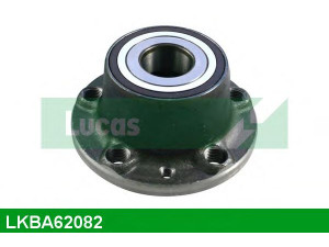LUCAS ENGINE DRIVE LKBA62082 rato guolio komplektas 
 Ašies montavimas/vairavimo mechanizmas/ratai -> Rato stebulė/montavimas -> Rato guolis