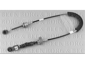 BORG & BECK BKG1026 trosas, neautomatinė transmisija 
 Transmisija -> Neautomatinė pavarų dėžė -> Transmisijos valdymas
77 01 474 699