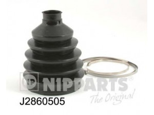 NIPPARTS J2860505 gofruotoji membrana, kardaninis velenas 
 Ratų pavara -> Gofruotoji membrana
49509-2CA40, 49509-2CA50, 49509-M2M00