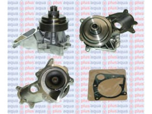 AQUAPLUS 85-7715 vandens siurblys 
 Aušinimo sistema -> Vandens siurblys/tarpiklis -> Vandens siurblys
11517788306, 11517806349