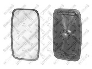 STELLOX 87-29006-SX išorinis veidrodėlis, vairuotojo kabina
1106953, 1106963, 296402, 316623