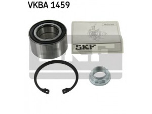 SKF VKBA 1459 rato guolio komplektas 
 Ašies montavimas/vairavimo mechanizmas/ratai -> Rato stebulė/montavimas -> Rato guolis
33 41 1 124 358