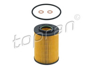 TOPRAN 820 113 alyvos filtras 
 Filtrai -> Alyvos filtras
26320 27400, 26320 27401, 26320 27400