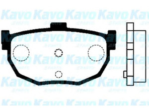 KAVO PARTS BP-6545 stabdžių trinkelių rinkinys, diskinis stabdys 
 Techninės priežiūros dalys -> Papildomas remontas
4406090E90
