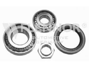 KAWE FR890649 rato guolio komplektas 
 Ašies montavimas/vairavimo mechanizmas/ratai -> Rato stebulė/montavimas -> Rato guolis
93813627