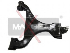 MAXGEAR 72-1633 vikšro valdymo svirtis 
 Ašies montavimas/vairavimo mechanizmas/ratai -> Valdymo svirtis/pasukamosios svirties sujungimas -> Vairo trauklės (valdymo svirtis, išilginis balansyras, diago
639 330 04 10, 639 330 04 10