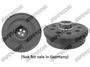 ORIGINAL IMPERIUM 10334 skriemulys, alkūninis velenas 
 Diržinė pavara -> Dirželio skriemulys
11238512072