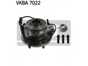 SKF VKBA 7022 rato guolio komplektas 
 Ašies montavimas/vairavimo mechanizmas/ratai -> Rato stebulė/montavimas -> Rato guolis
52128692AF