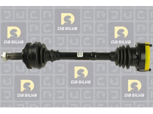 DA SILVA C5179A kardaninis velenas 
 Ratų pavara -> Kardaninis velenas
