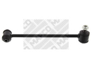MAPCO 52850 šarnyro stabilizatorius 
 Ašies montavimas/vairavimo mechanizmas/ratai -> Stabilizatorius/fiksatoriai -> Savaime išsilyginanti atrama
204 320 0489