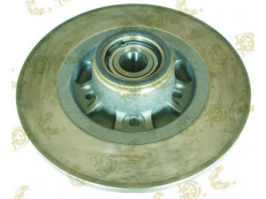 AUTOKIT 01.97718 stabdžių diskas 
 Ašies montavimas/vairavimo mechanizmas/ratai -> Rato stebulė/montavimas -> Rato guolis
8200381148