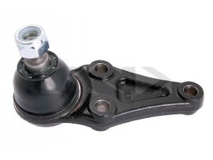 SPIDAN 50906 atramos/vairo trauklė 
 Ašies montavimas/vairavimo mechanizmas/ratai -> Sujungimai -> Atramos/vairo trauklė
4013A090