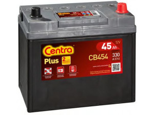 CENTRA CB454 starterio akumuliatorius; starterio akumuliatorius 
 Elektros įranga -> Akumuliatorius
31500SCAE011M1