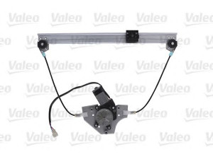 VALEO 850360 lango pakėliklis 
 Vidaus įranga -> Elektrinis lango pakėliklis
7700842241, 7701207255