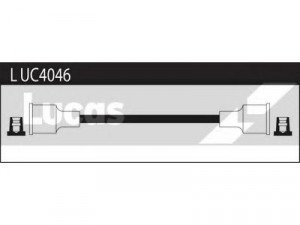 LUCAS ELECTRICAL LUC4046 uždegimo laido komplektas