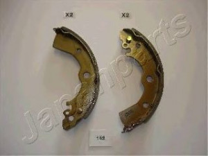 JAPANPARTS GF-142AF stabdžių trinkelių komplektas 
 Techninės priežiūros dalys -> Papildomas remontas
44060-50Y25