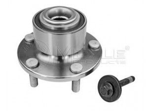 MEYLE 714 652 0000 rato stebulė 
 Ašies montavimas/vairavimo mechanizmas/ratai -> Rato stebulė/montavimas -> Rato stebulė
1 223 640, 1 230 907, 1 232 245