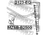 FEBEST 2123-EQ šarnyro stabilizatorius
3754149, 4134805, 9YA0-01-002