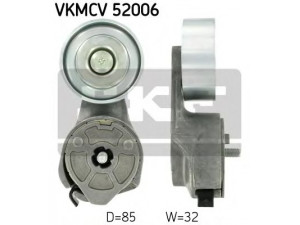 SKF VKMCV 52006 įtempiklio skriemulys, V formos rumbuotas diržas
1406486, 1702525, 4891116, 4898548