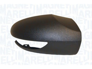 MAGNETI MARELLI 182208001000 dangtelis, išorinis veidrodėlis 
 Kėbulas -> Keleivių kabina -> Veidrodėlis
A16981102607C45