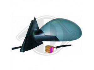 DIEDERICHS 7425224 išorinis veidrodėlis 
 Kėbulas -> Langai/veidrodėliai -> Veidrodėlis
5P1857507B, 5P1857507B9B9, 6L085753