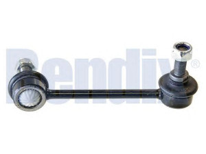 BENDIX 042943B šarnyro stabilizatorius 
 Ašies montavimas/vairavimo mechanizmas/ratai -> Stabilizatorius/fiksatoriai -> Savaime išsilyginanti atrama
52321-S10-003