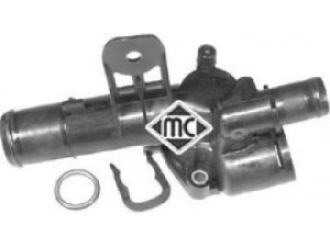 Metalcaucho 03679 termostatas, aušinimo skystis 
 Aušinimo sistema -> Termostatas/tarpiklis -> Thermostat
82 00 248 531, 82 00 267 349, 82 00 400 553