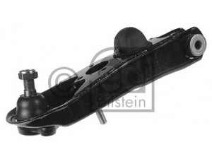 FEBI BILSTEIN 41845 vikšro valdymo svirtis 
 Ašies montavimas/vairavimo mechanizmas/ratai -> Valdymo svirtis/pasukamosios svirties sujungimas -> Vairo trauklės (valdymo svirtis, išilginis balansyras, diago
0S617-34350
