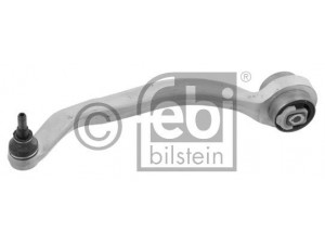 FEBI BILSTEIN 11352 vikšro valdymo svirtis 
 Ašies montavimas/vairavimo mechanizmas/ratai -> Valdymo svirtis/pasukamosios svirties sujungimas -> Vairo trauklės (valdymo svirtis, išilginis balansyras, diago
4D0 407 693 AC, 4D0 407 693 AD