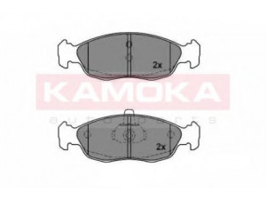 KAMOKA JQ1012336 stabdžių trinkelių rinkinys, diskinis stabdys 
 Techninės priežiūros dalys -> Papildomas remontas
4251 38, 4251 39, 4251 70, 425139