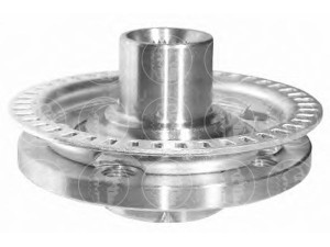 FARE SA 6058 rato stebulė 
 Ašies montavimas/vairavimo mechanizmas/ratai -> Rato stebulė/montavimas -> Rato stebulė
1H0407613A, 1H0407613B, 1H0407613A