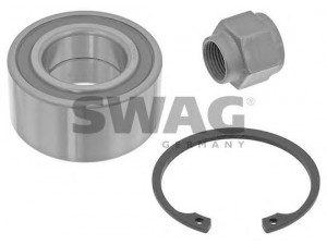 SWAG 62 92 2006 rato guolio komplektas 
 Ašies montavimas/vairavimo mechanizmas/ratai -> Rato stebulė/montavimas -> Rato guolis
3350.18, 3350.18