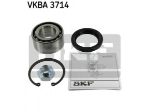 SKF VKBA 3714 rato guolio komplektas 
 Ašies montavimas/vairavimo mechanizmas/ratai -> Rato stebulė/montavimas -> Rato guolis
09267-36002