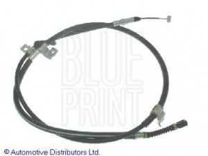 BLUE PRINT ADH246132 trosas, stovėjimo stabdys 
 Stabdžių sistema -> Valdymo svirtys/trosai
47510-SN7-952, 47510-SN7-953