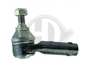 DIEDERICHS 1227008 skersinės vairo trauklės galas 
 Vairavimas -> Vairo mechanizmo sujungimai
701419812B