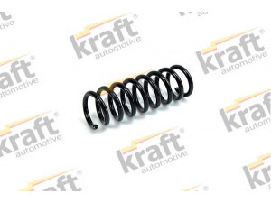 KRAFT AUTOMOTIVE 4031210 spyruoklė 
 Pakaba -> Spyruoklės
2103243304