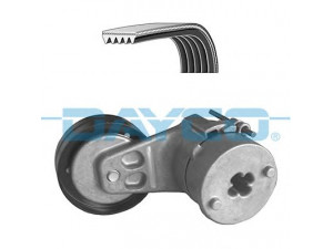 DAYCO KPV085HD V formos rumbuotas diržas, komplektas 
 Techninės priežiūros dalys -> Techninės priežiūros intervalai
RVKT0049