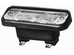 HELLA 2KA 005 049-017 Valstybinio numerio apšvietimas
0874457, 1201227, 1201227-00, 11025349