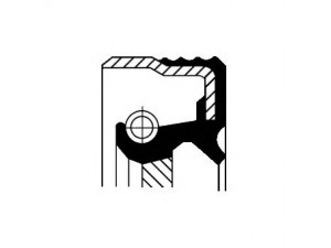 CORTECO 01034938B veleno sandariklis, neautomatinė transmisija; veleno sandariklis, diferencialas 
 Transmisija -> Neautomatinė pavarų dėžė -> Tarpikliai/sandarikliai
MB837028