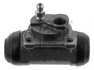 FEBI BILSTEIN 09036 rato stabdžių cilindras 
 Stabdžių sistema -> Ratų cilindrai
77 01 035 310, 77 01 039 395
